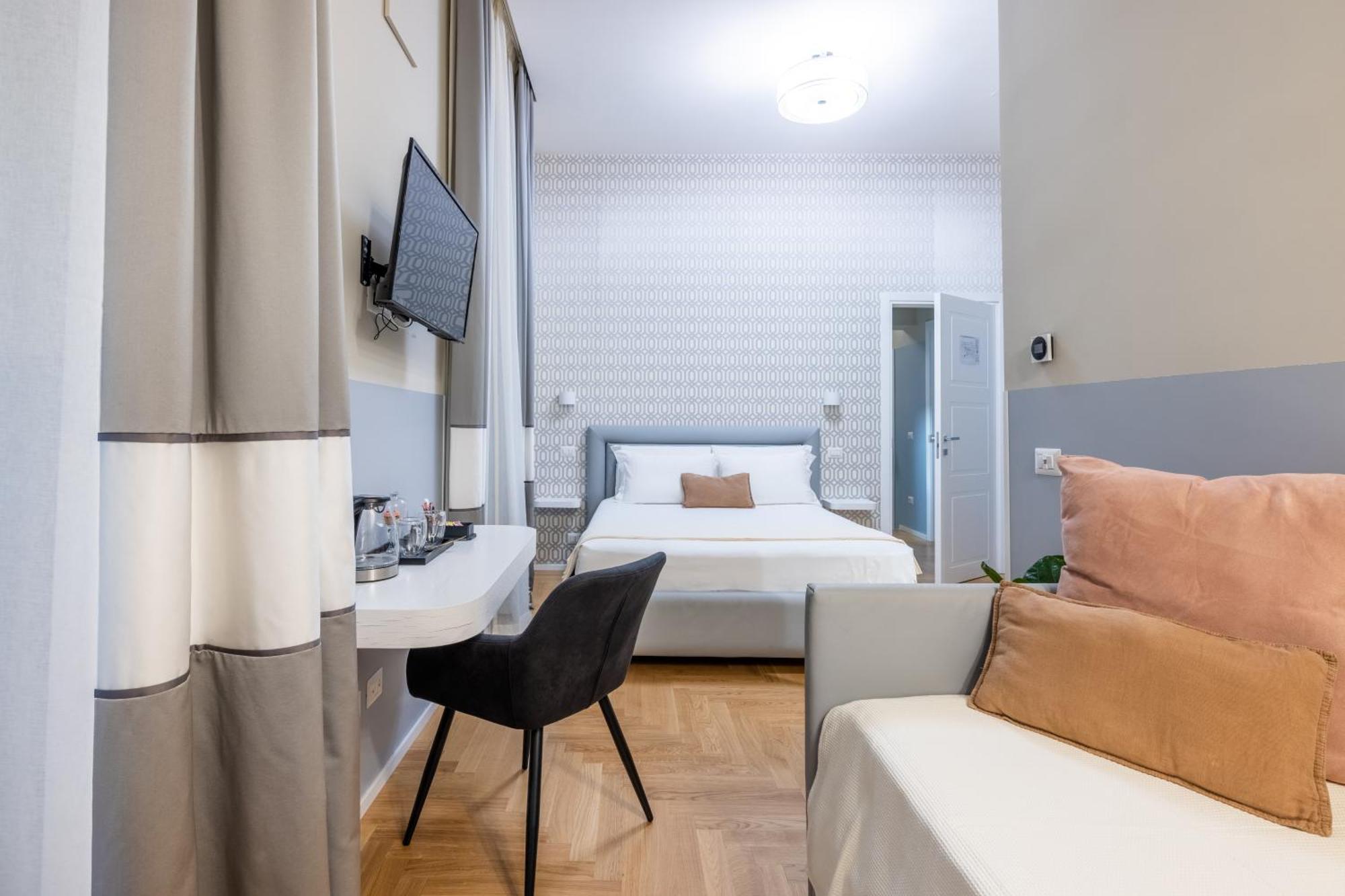 Suites Romae Rex Exterior photo